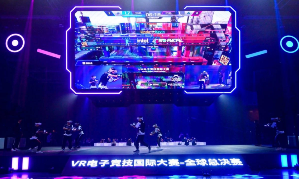 体视野和战 体视野和战