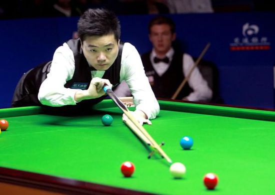中国斯诺克 中国斯诺克